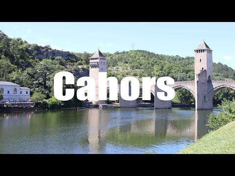 Cahors, Lot, France | Canon 80D | Virtual Trip