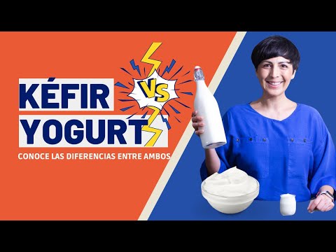 Video: Ryazhenka O Kéfir: Cuál Es Más útil Y En Qué Se Diferencian