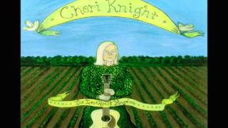 Video thumbnail of "Cheri Knight - All Blue"