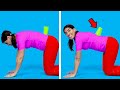 Funny Body Tricks You Should Try At Home