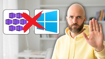 Don’t Deploy Windows Containers on AKS Before Watching This!