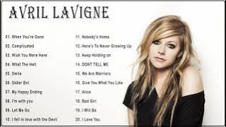 Avril LAvigne Full Album 2021 - Avril Lavigne Greatest Hits 2021