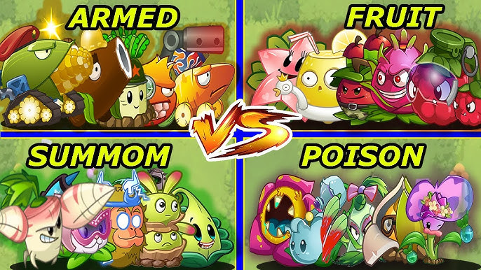 NEW MOD Pvz 2 Chinese Version 3.1.7  Three New Plants, Max Level, No Sun &  Free Plant Food 