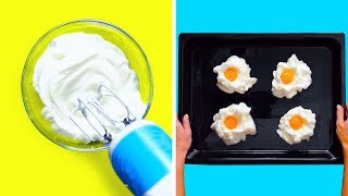 20 DELICIOUS EGG RECIPES THAT'LL CHANGE YOUR IDEAS ABOUT FOOD