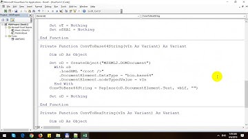 Hash Password with MD5 and SHA1 in Excel VBA