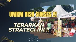 🛑STRATEGI MARKETING UNTUK BISNIS UMKM ANDA !! DIJAMIN SUKSES !!