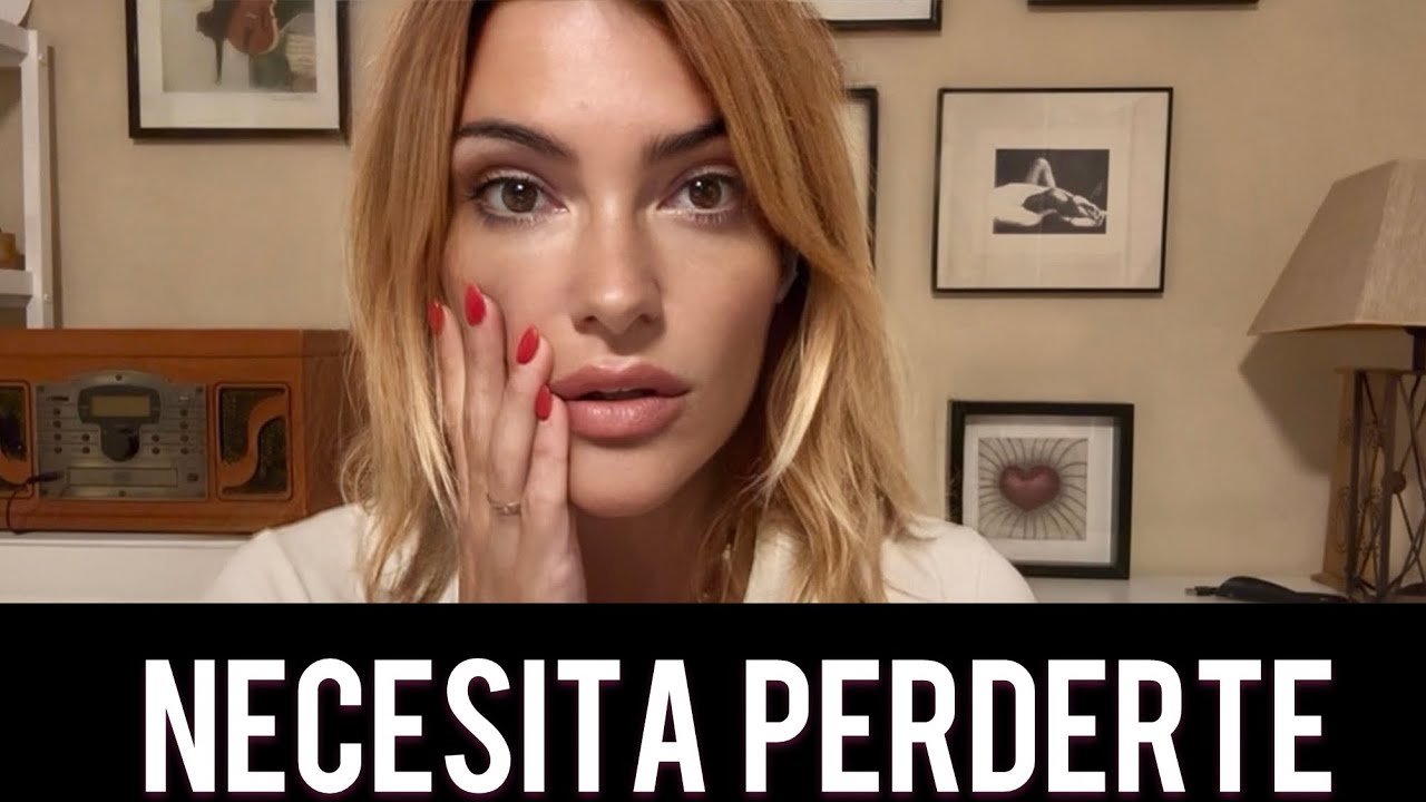 LO QUE SIENTE AL VER QUE TE PERDIÓ