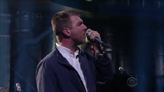 Hamilton Leithauser &amp; Rostam - 1000 Times (Colbert Show)