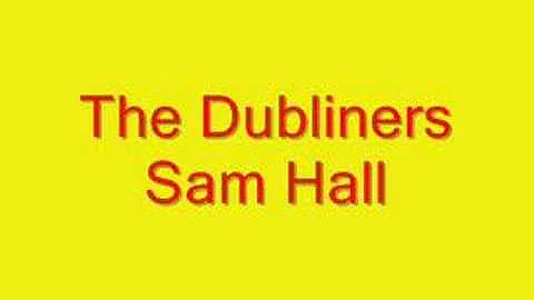 The Dubliners - Sam Hall