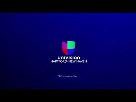WUVN Univision Hartford-New Haven Station ID (August 2022)