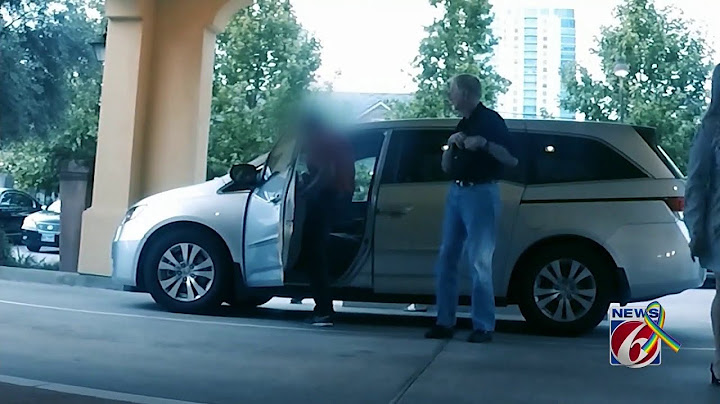 Valet Parking Damage
