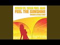 Feel The Sunshine (Summer Anthem 2008) (Radio Edit)