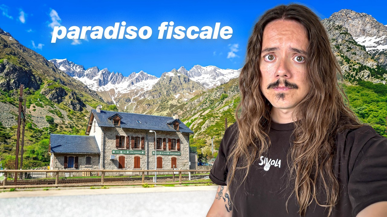torno nel Paese dove non volevo tornare...