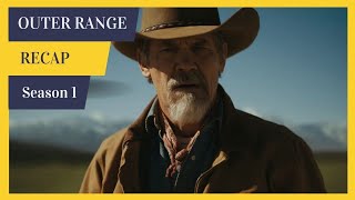 Outer Range Season 1 Recap | Must Watch Before Season 2 | Amazon Prime Video Series Summary