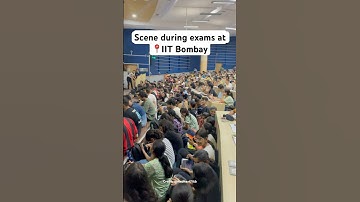 Iss baar bhi kuch nhi padha | IIT Bombay exams | #iitbombay #exams #jeemotivation