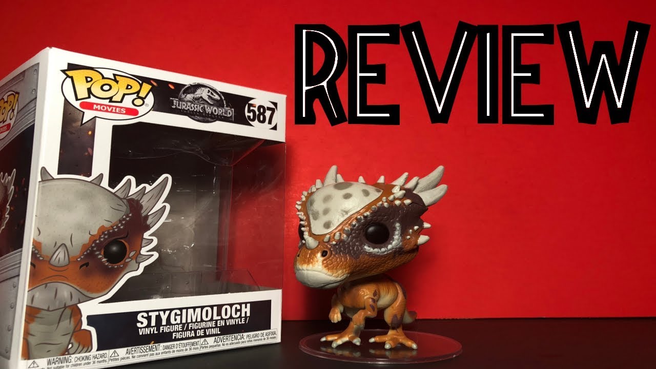 funko pop stygimoloch