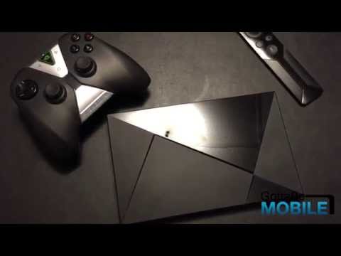 Review] Nvidia Shield: um console com Android TV que faz streaming