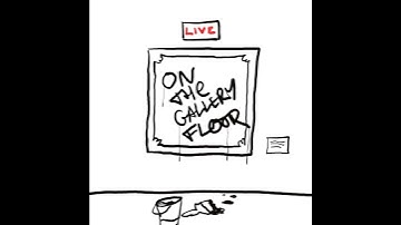 On The Gallery Floor with David Blandy