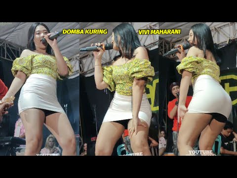 VIVI MAHARANI - DOMBA KURING ❗ CARAKA MUSIC SEREN SULANG