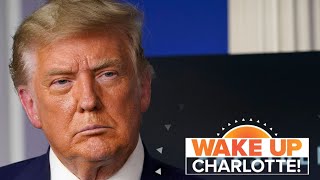 President Trump wants $2,000 stimulus checks. Will he get it? #WakeUpCLT To Go 12-29-20