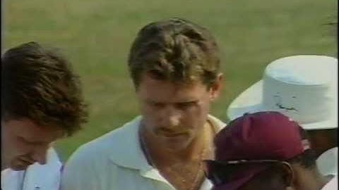 Vintage West Indies brutality