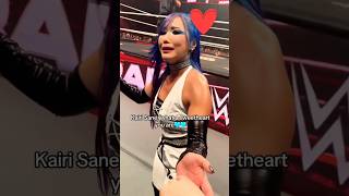 Kairi Sane Was Crying, Grabbed My Hand & Hugged Me