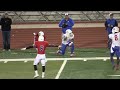 C.J. Roberts, CSU-Pueblo 2014 Football Highlights