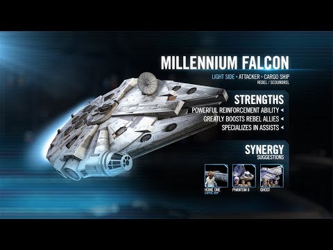 Video: Ufolog Upptäckte Millennium Falcon-skeppet På Månen - Alternativ Vy