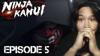 Who Saved Higan? Ninja Kamui Episode 5