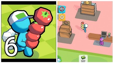 My Mini Mart Gameplay Android Part 6