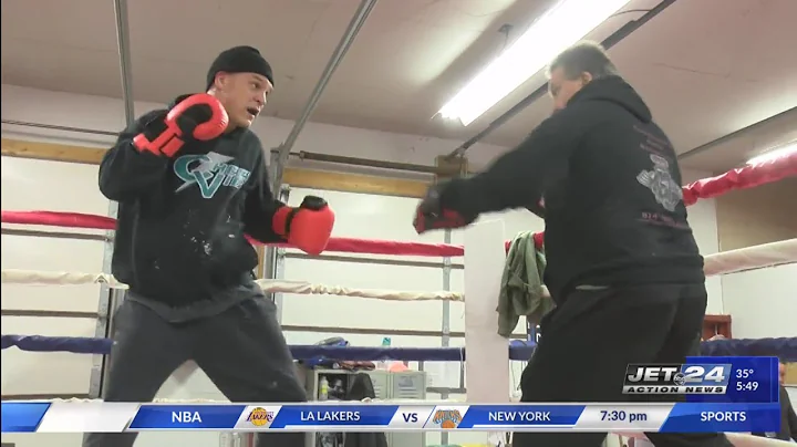 Boxing: Jeremiah Yeager