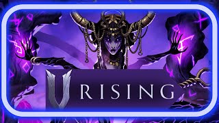 V Rising: Invaders of Oakveil - Cinematic Trailer [4K HDR]