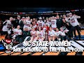 NC State Women&#39;s Basketball Team Is Heading To The Final Four