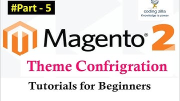 theme configuration in magento2 | magento2 front end development tutorial | #magento2 |#part5| hindi