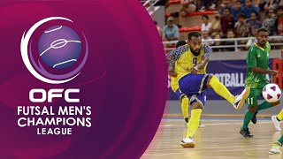 Highlights As Ptt Vs Mataks Fc Ofc Futsal Mens Champions League