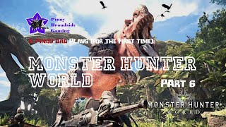 An Old Pinoy Dad Plays Monster Hunter World! Part 6 (Anjanath and Upkeep)