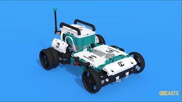 M.V.P. - LEGO Mindstorms 51515 Robot Inventor