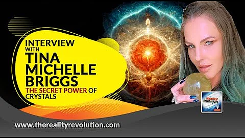 Tina Michelle Briggs On The Secret Power Of Crystals
