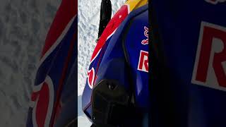 Gopro | World's First Backcountry Frontflip On A Snowmobile 🎬 Andreas Bergmark #Shorts #Snowmobile