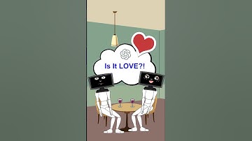 *Two AI CHAT GPT on a FIRST DATE / CHATGPT* #humor  #satire #interesting #ai #chatgpt #firstdates