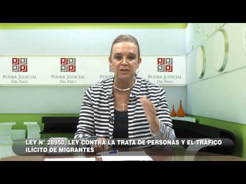 LEY N° 28950