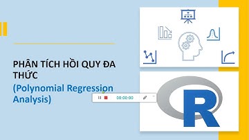 Phân tích hồi quy đa thức_Polynomial Regression Analysis trong R