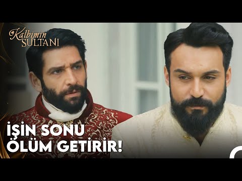 Balkonda Namık Paşa ile Hasbihal - Kalbimin Sultanı 1. Bölüm