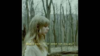 Taylor Swift - Safe & Sound, feat. The Civil Wars