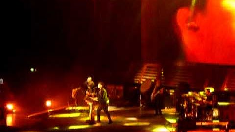 The Script live in Dublin ~ For the first time