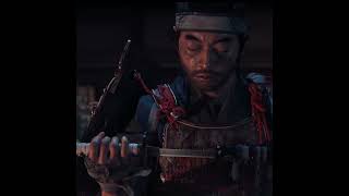 ghost of Tsushima edit #ghostoftsushima