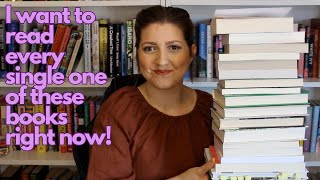 Birthday Book Haul | Including lots of books I think will be 5* reads!