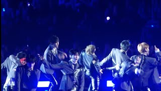 ZEROBASEONE (ZB1) - New Kidz on the Block, Antwerp 20.04.2024, Sportpaleis, Music Bank [Fancam]