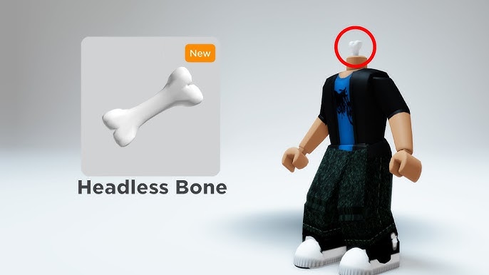 Good use of fake headless? : r/RobloxAvatars