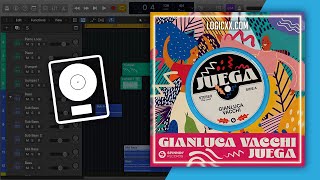Gianluca Vacchi - Juega (Logic Pro Remake)